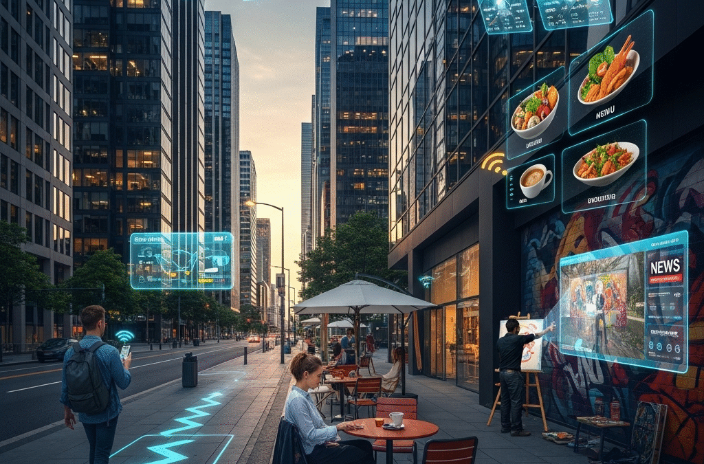 AR Apps: Stunning Future, Effortless Innovation