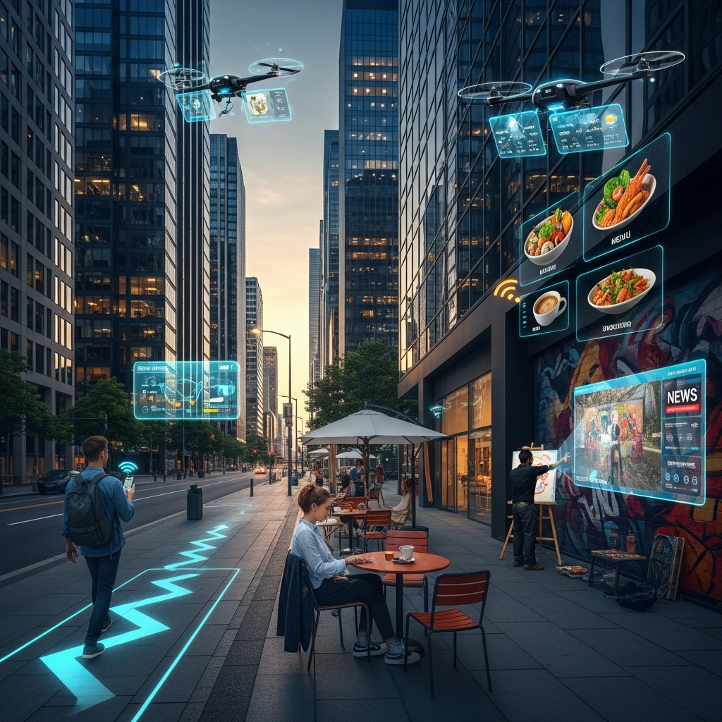 AR Apps: Stunning Future, Effortless Innovation